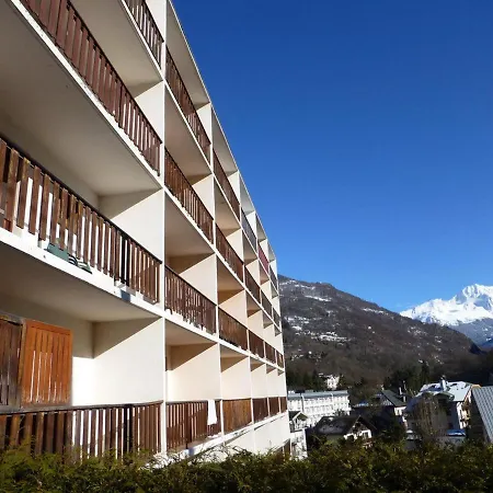 2 Pers., Centre Village, Wifi, Animaux Ok - Fr-1-512-193 Brides-les-Bains