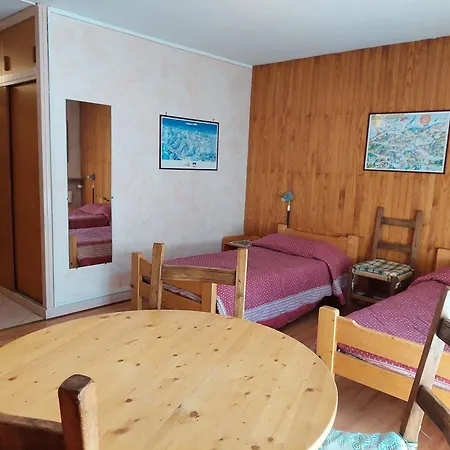 2 Pers., Centre Village, Wifi, Animaux Ok - Fr-1-512-193 * Brides-les-Bains