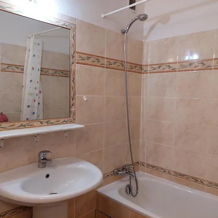 2 Pers., Centre Village, Wifi, Animaux Ok - Fr-1-512-193 Apartamento *