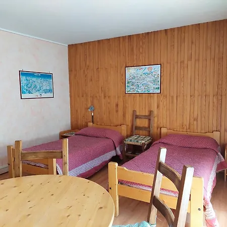 Apartment 2 Personnes, Centre Village, Wifi, Parking - Fr-1-512-193