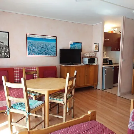 2 Pers., Centre Village, Wifi, Animaux Ok - Fr-1-512-193 *