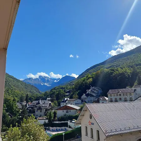 2 Pers., Centre Village, Wifi, Animaux Ok - Fr-1-512-193 Apartamento