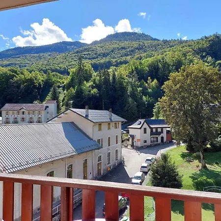 Apartamento 2 Pers., Centre Village, Wifi, Animaux Ok - Fr-1-512-193 Brides-les-Bains